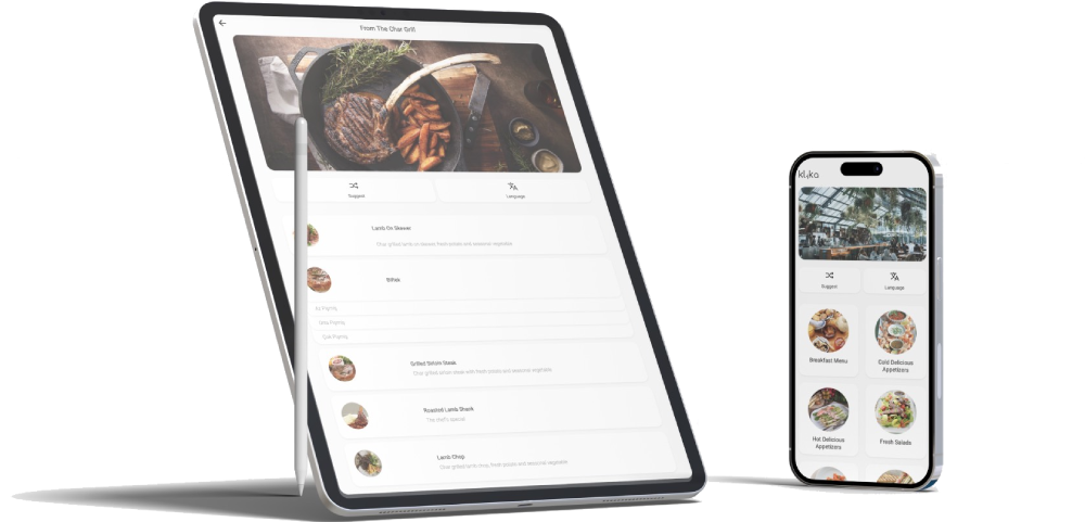 Klika on Tablet