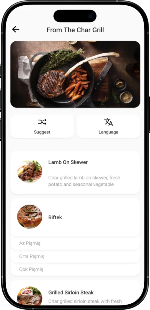 Klika Interface